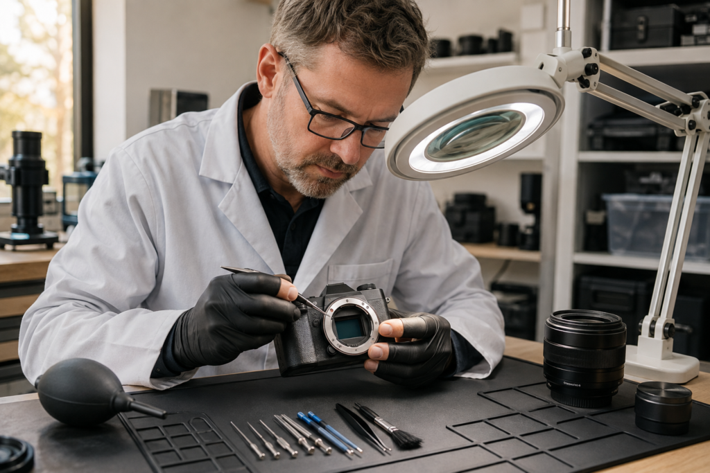 Camera Repairs Perth Demand Rises as Gear Ages